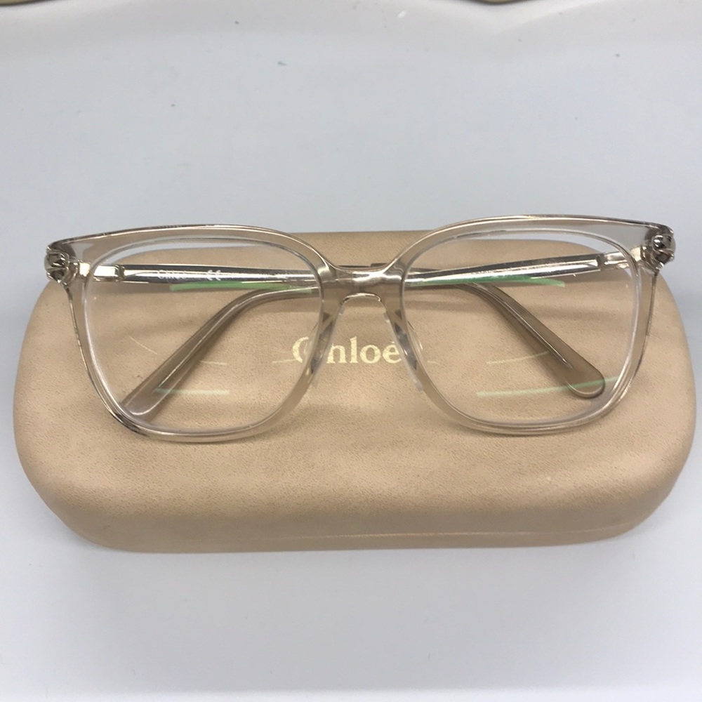 Chloe eyeglasses